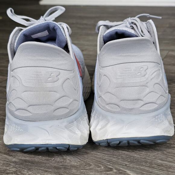 New Balance Fresh Foam 1080v11 Shoes Mens Size 13.5 Gray Running main image 5